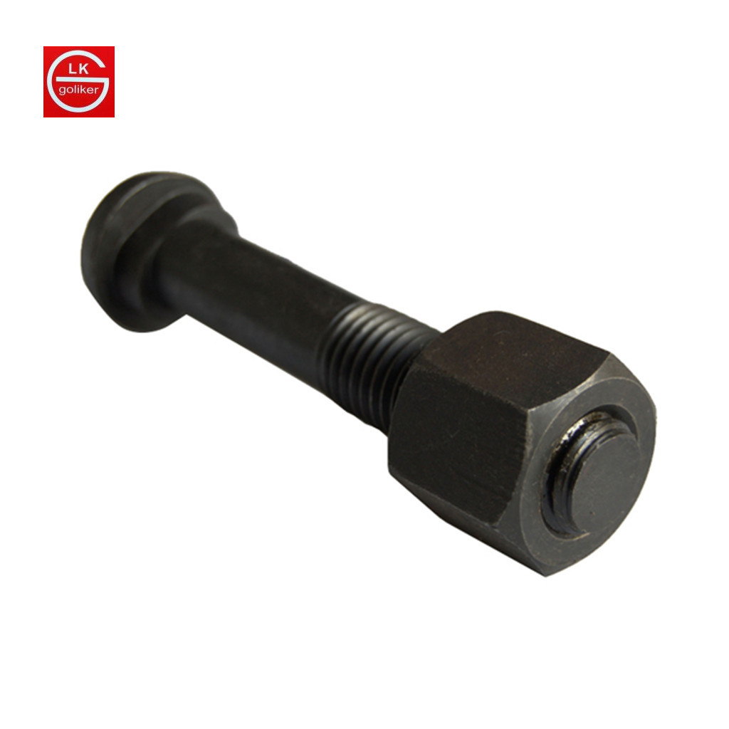 铁路配件用镀锌铁路U型螺栓