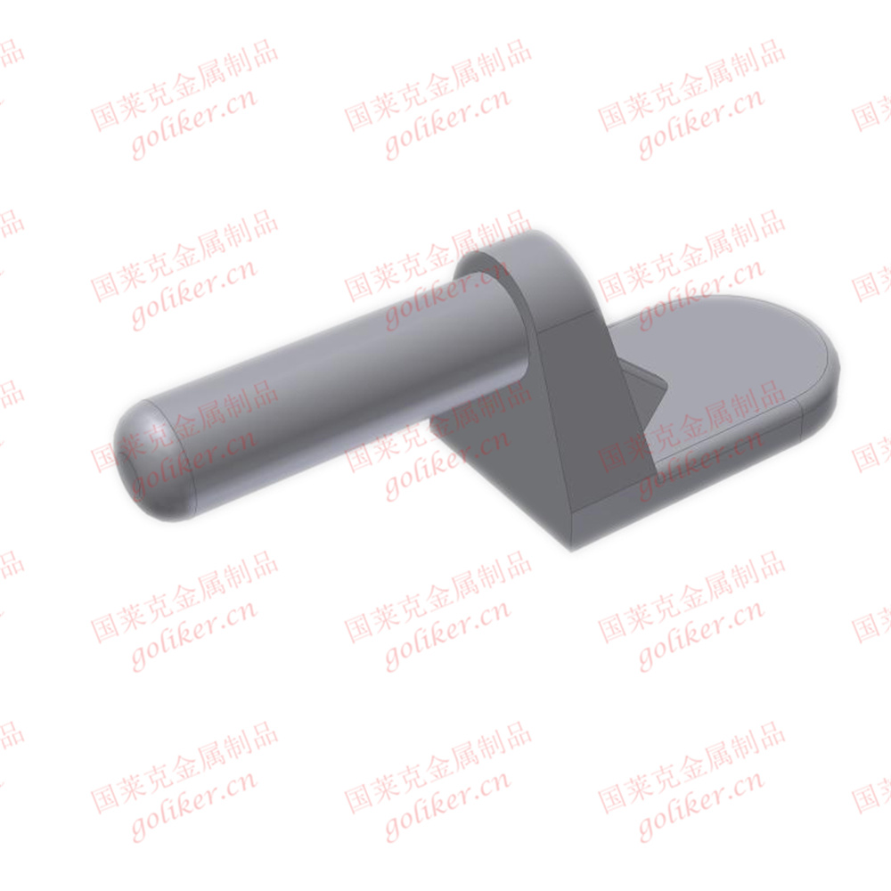 集装箱配件用锻造镀锌生销 13mm