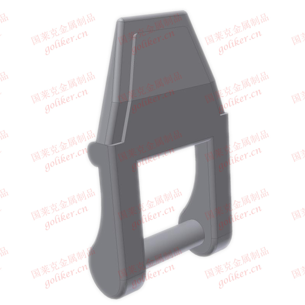 集装箱配件用热浸镀锌原铰链