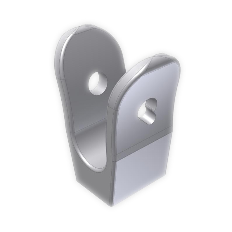 板 12 吨镀锌重型完整绑扎环