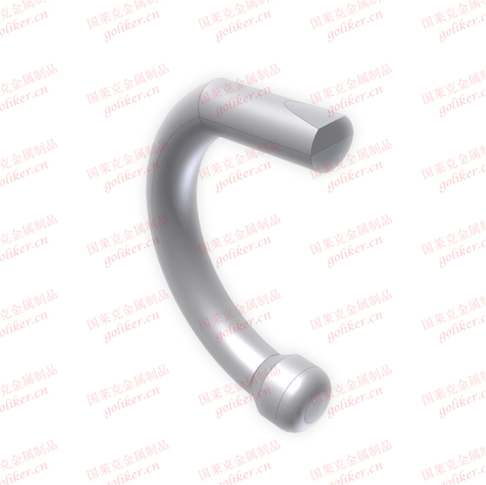 原粗锻钢绳导向器