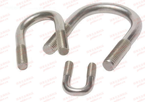 铁路轨道螺栓鱼尾螺栓