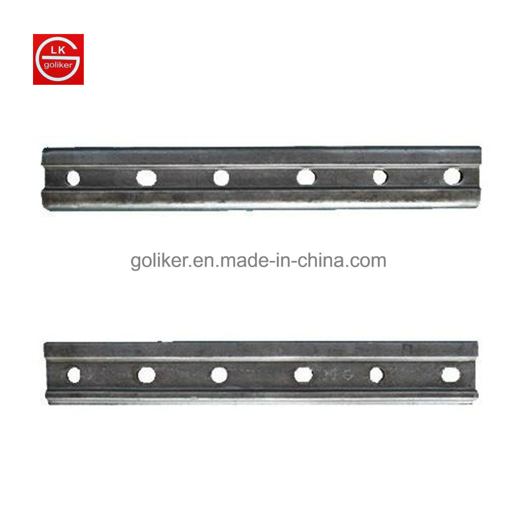 国标铁路配件鱼尾板