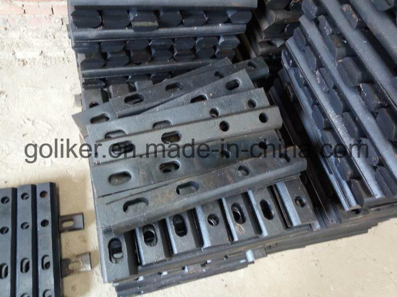 铁路轨道接缝棒