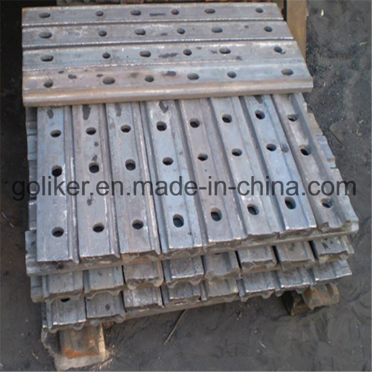 铁路轨道接缝棒