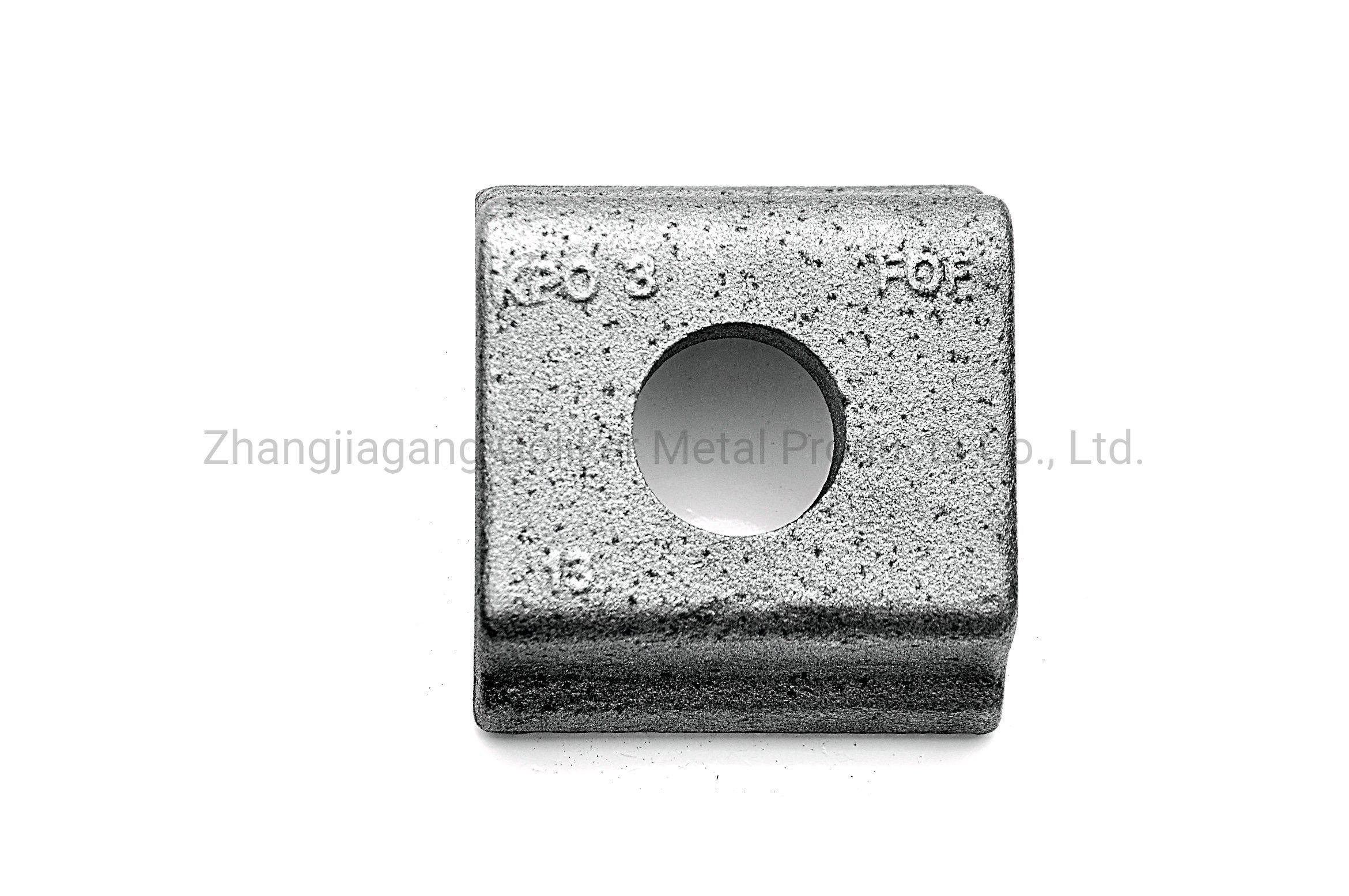 Kp06 钢轨扣件夹板