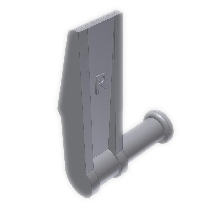 板 12 吨镀锌重型完整绑扎环