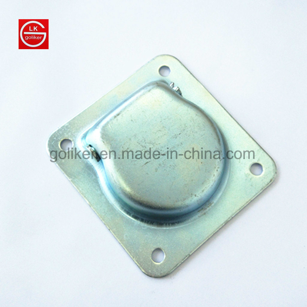 钢制拖车嵌入式绑扎环