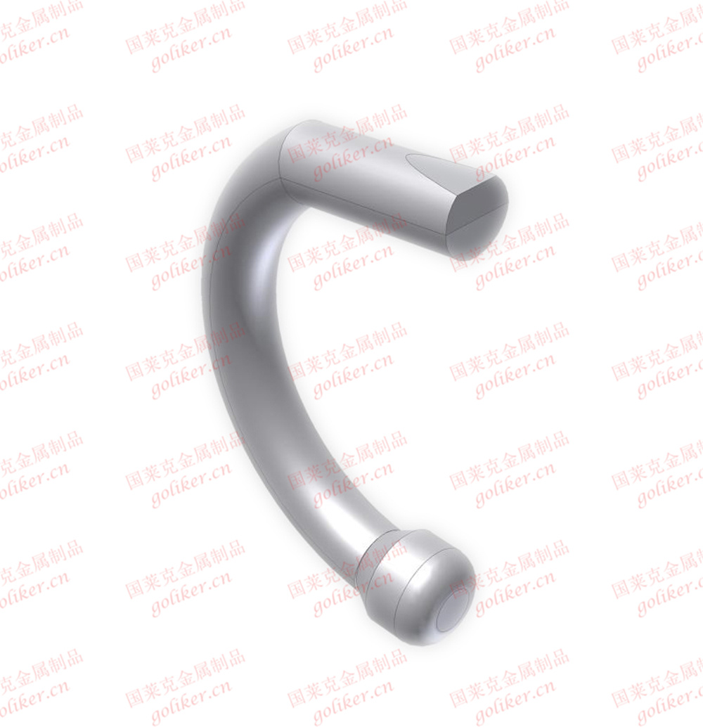 原粗锻钢绳导向器