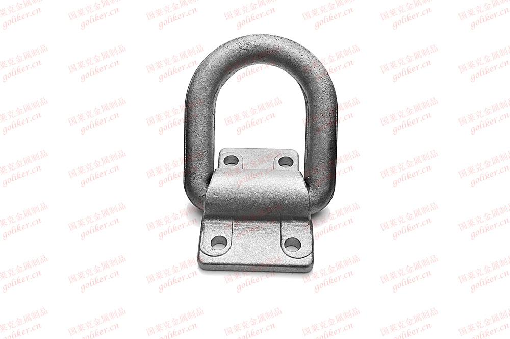 4 孔不锈钢绑扎环