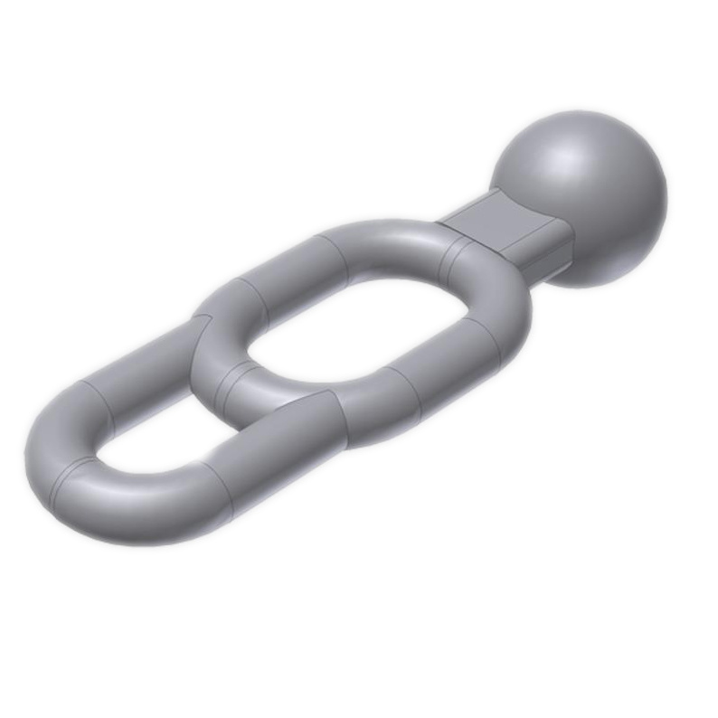 热锻箱式货车集装箱配件插销