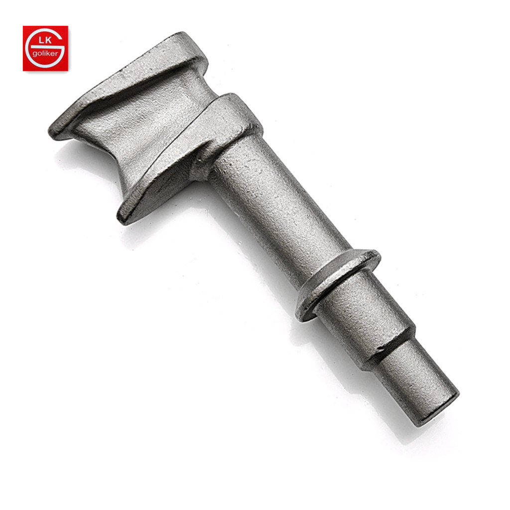 钢轨扣件的轨销