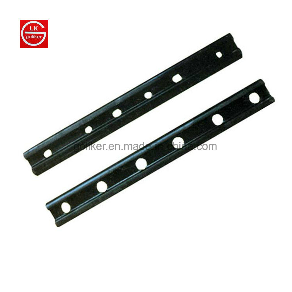 Q235铁路配件鱼尾板