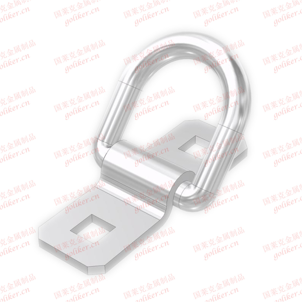 原始嵌入式低绑扎环