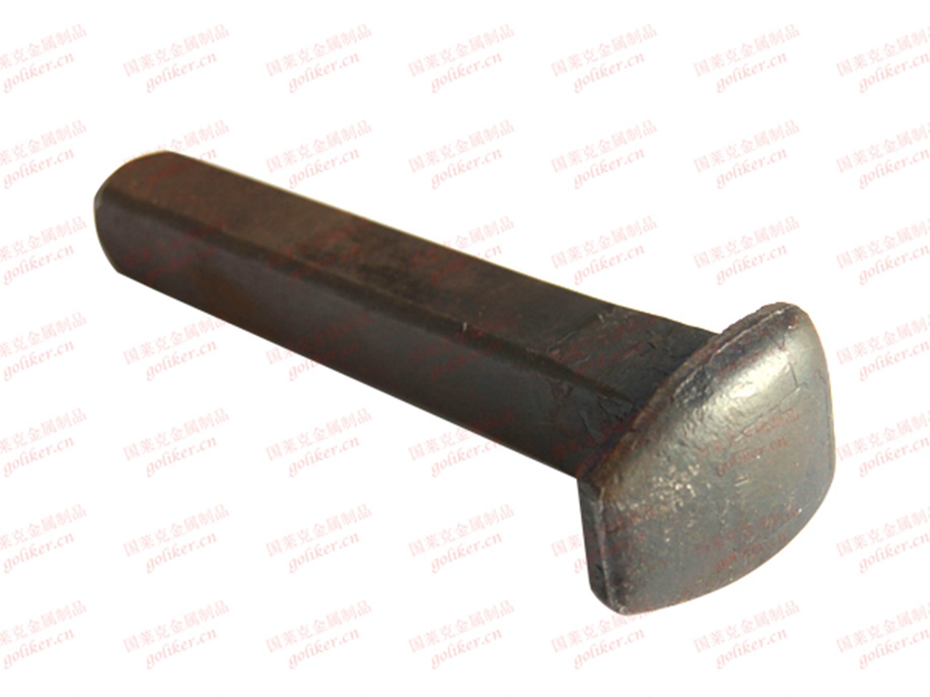 轨道紧固用木螺钉