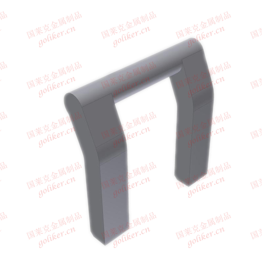 集装箱配件用锻造镀锌生销 13mm