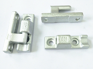 集装箱 120mm 铰链和销钉