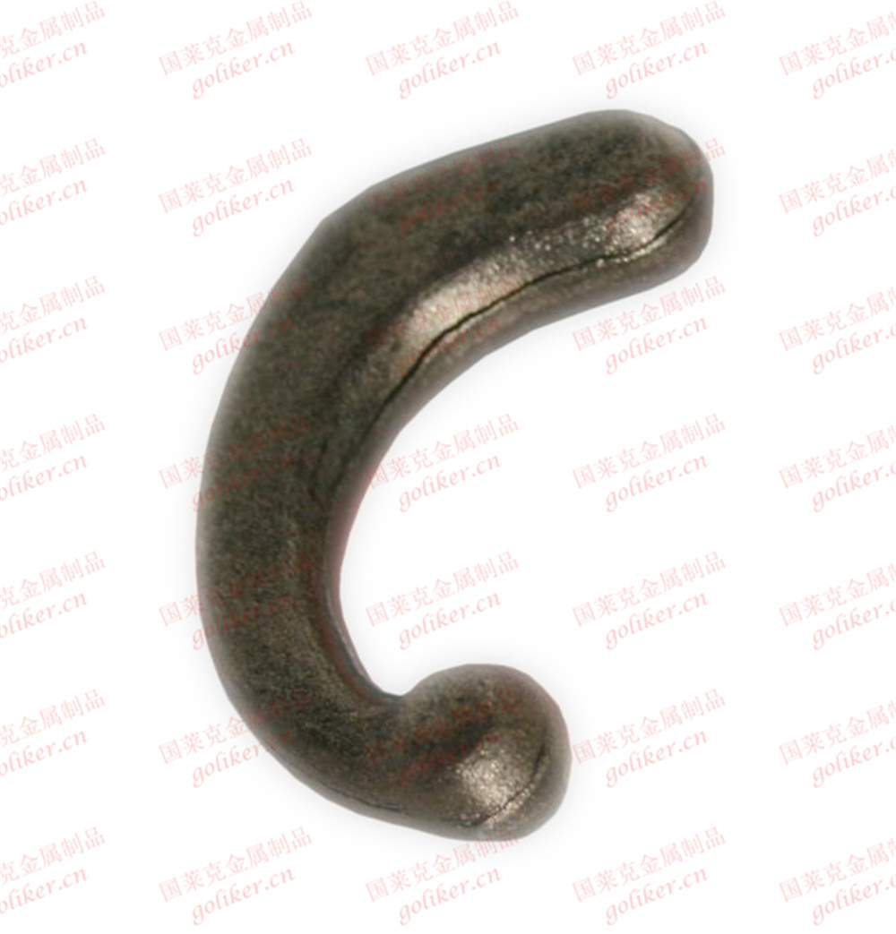 原粗锻钢绳导向器