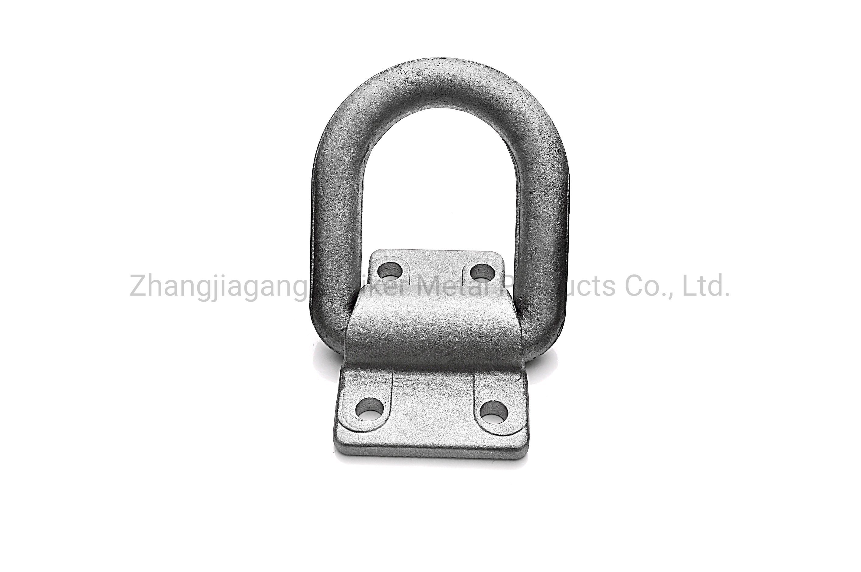 集装箱配件用热锻原光环 7 吨