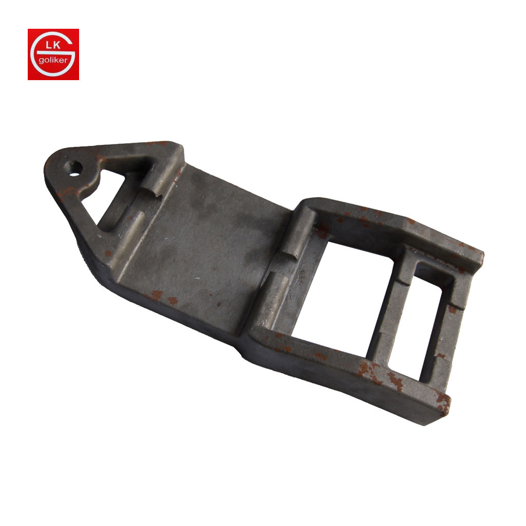 钢轨扣件钢轨扣板