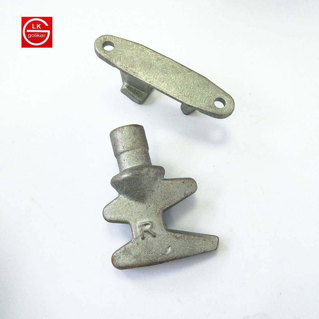 集装箱配件用热锻货车绳钩