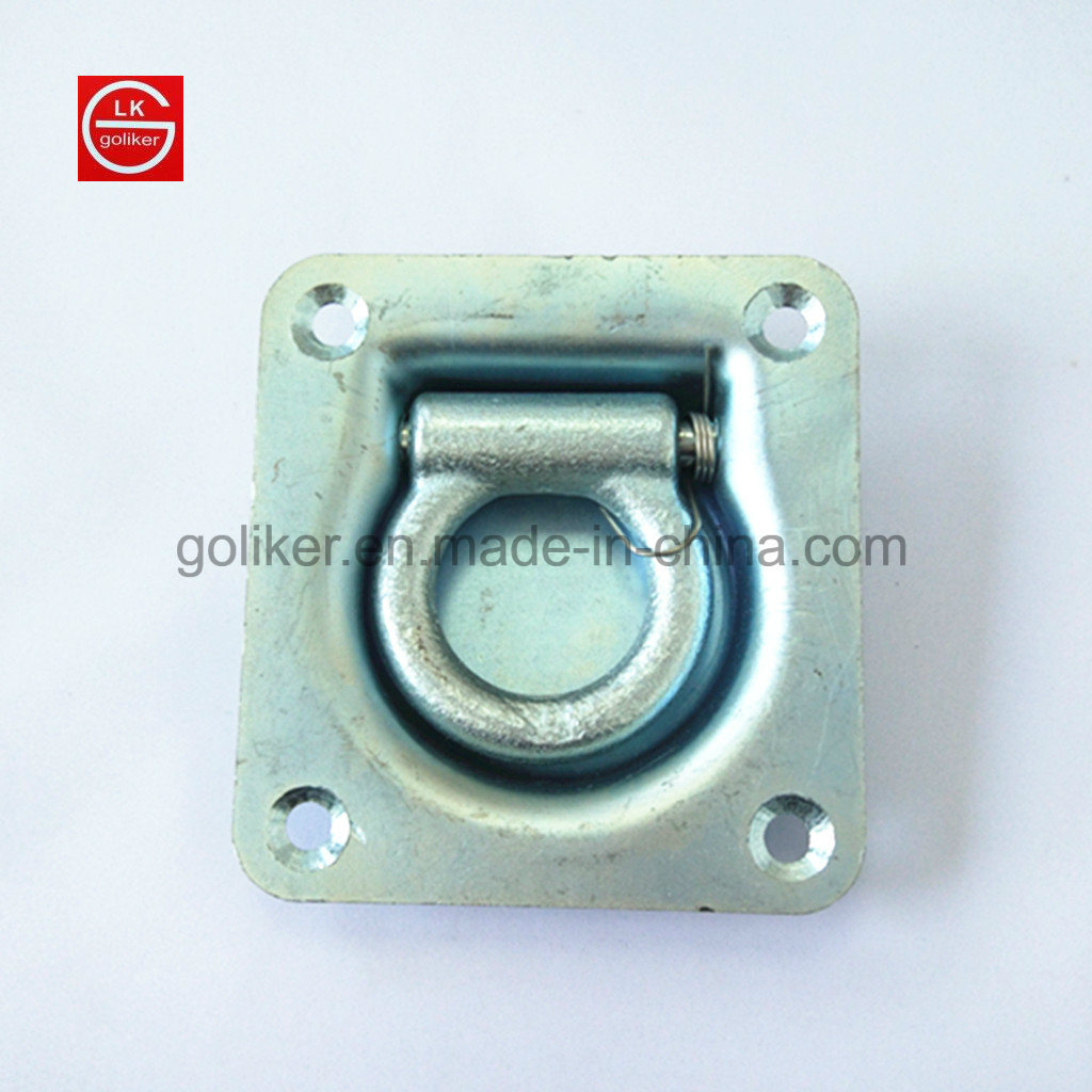 钢制拖车嵌入式绑扎环